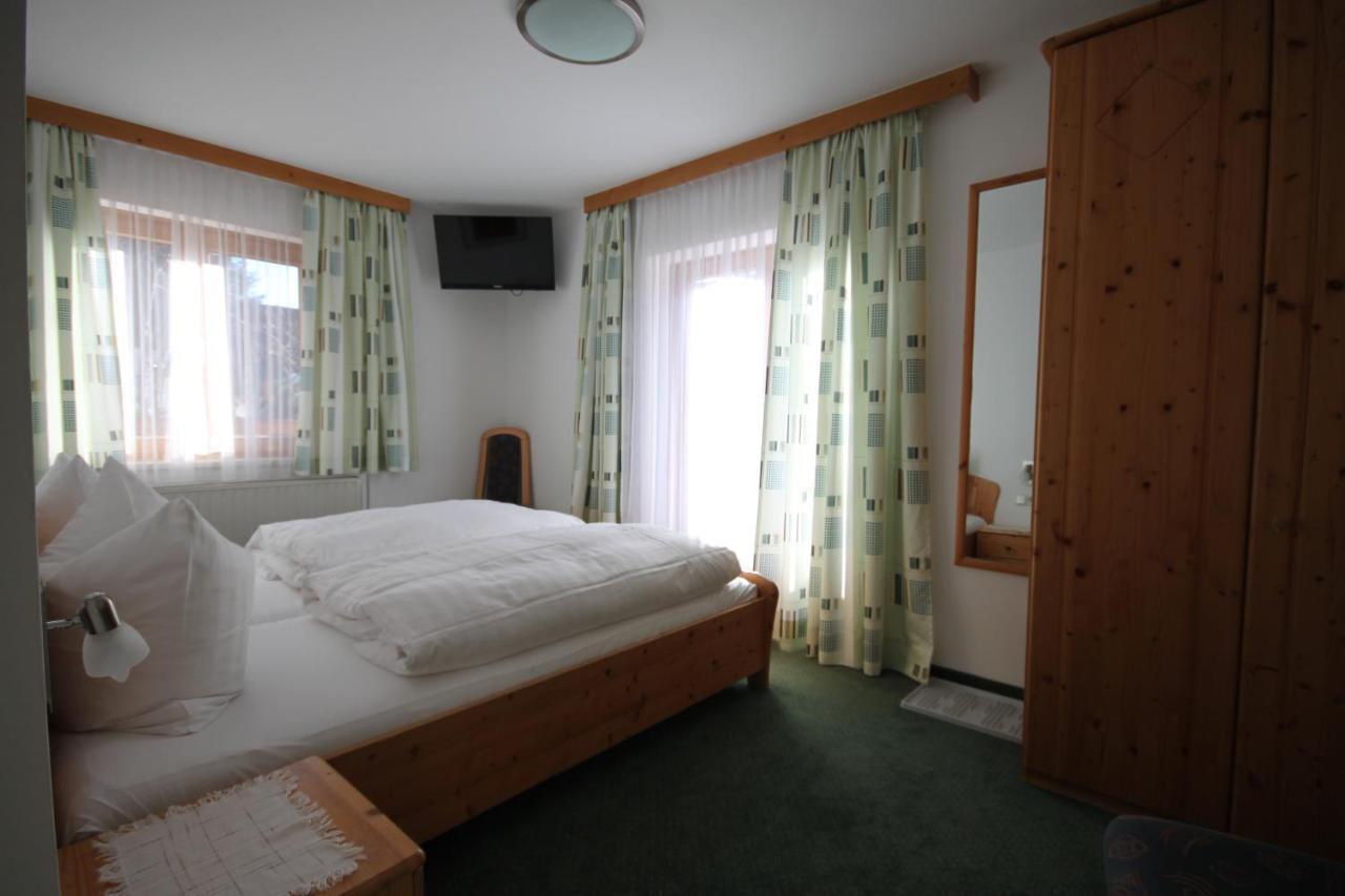 Pension Aberger Saalbach-Hinterglemm Bagian luar foto