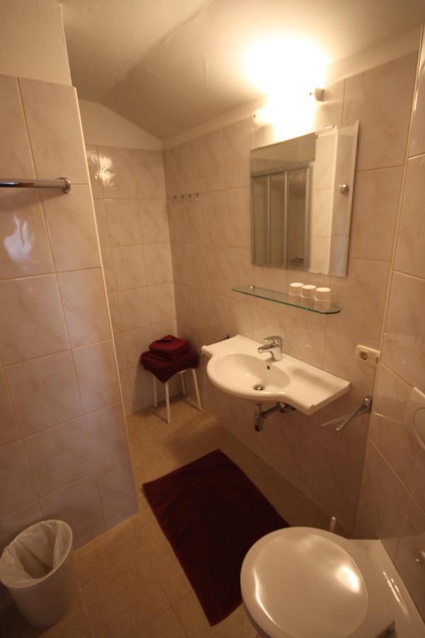 Pension Aberger Saalbach-Hinterglemm Bagian luar foto